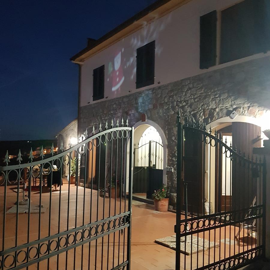 La Mariola Apartments Santa Luce Exterior photo